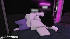 Fucking Whore in New Condo with Face Fucking