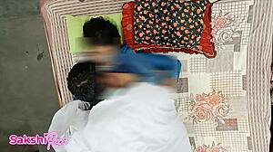 Teacher fucks student in missionary for exam pass