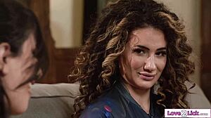 I can't stop thinking about your big natural tits while muff diving and licking your petite pussy