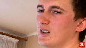 My18Teen Babe Sucked Cock And Fucked Doggy