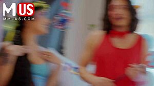 Jerkaoke - Whitney Wright and Leo Vice Fuck and Play Games