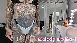 i try on sexy g-string and micro bikini