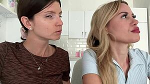 Gina And Maya Talk Dirty During Casting Interview!