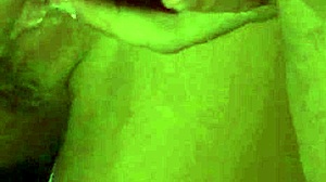 agent couple feels intense passion in warehouse