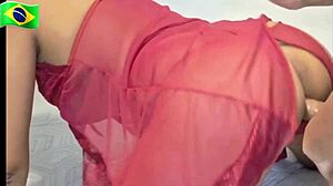 Wife's Teasing Leads to Passionate Fucking