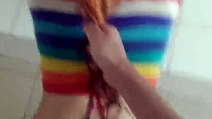 fodendo em publico pela primeira vez