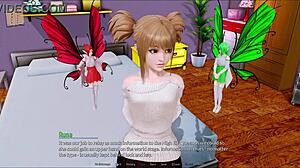 Harem Hotel Adventure Episode 240