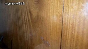 big cumshot in mouth after anal