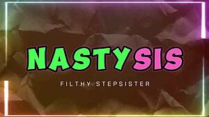 Nasty stepsisters create new dirty rules in reality