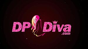 alexis james tries first double penetration with sucking and anal