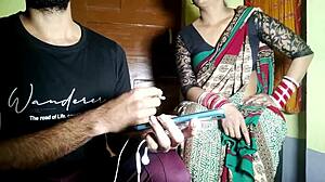 Indian Landlord Influences Bengali Tenant With Rough Sex And Blowjob