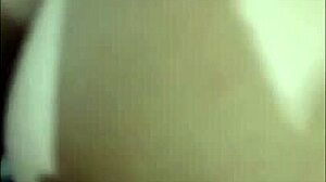 Hey, check out this Indonesian babe getting serviced with big cock before work.