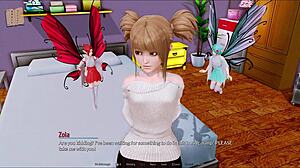 Harem Hotel Adventure Episode 240