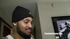 Dicksucker rican juicy lips layla perez swallows cali kastro in amateur reality