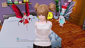 Harem Hotel Adventure Episode 240