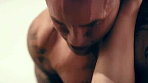 pervert dilf catches stepbae athena faris and shows who's alpha in the house