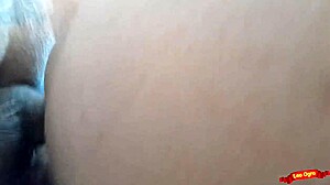 Fat Ass Anal with Skinny Wife