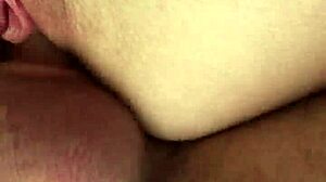 Blonde Amateur Couple Engages In Passionate Hotel Sex