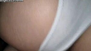big cumshot in mouth after anal