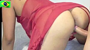 Wife's Teasing Leads to Passionate Fucking