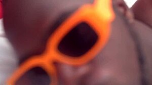 big black ass maid cleaning up the house