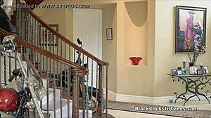 Teen Agent Bends Over For Client's Bbc In Reality 😏