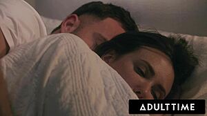 casey calvert wants your cum in rough missionary breeding fuck all day