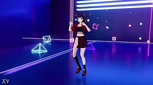 mmd yousa ④ with usa chinese asian