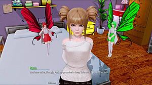 Harem Hotel Adventure Episode 240