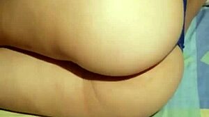 Big Ass Latina Babe Gives Tremendous Blowjob