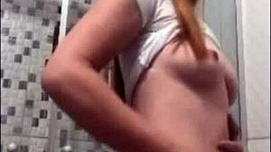 My Milf Slut Jerks Off Hidden Until Orgasm