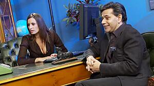 jasmine black sensual jane get revenge on boss with tits and asshole