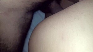 real girlfriend and boyfriend in oiled fetish mms