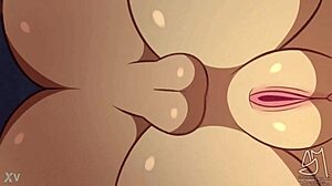 Tanjiro gets fucked by nezuko in anal slayer