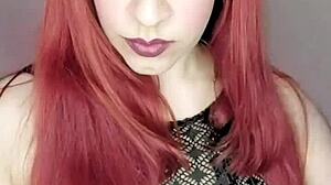 Your stepsister is hot for your nudes and comes with plug in ass!