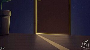 Tanjiro gets fucked by nezuko in anal slayer