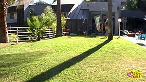 toys add excitement to the group activity with lexi gray, raven rockette, and riley madison