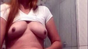 My Milf Slut Jerks Off Hidden Until Orgasm