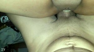 Fucking my Mexican Latina friend intensely