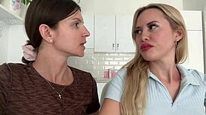 Gina And Maya Talk Dirty During Casting Interview!