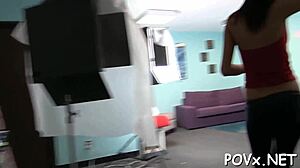 I enjoy sexy tiny teen porn with sucking and fucking