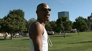 I see charley chase take big black cock