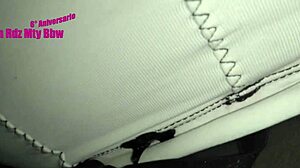 Mexican Milf Creampie with Cuckold Pussy