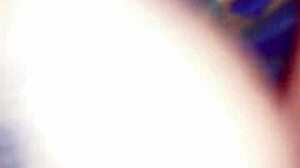 Big Ass Latina Babe Gives Tremendous Blowjob