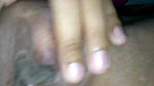 หีเปียกแฉะอย่างรุนแรงด้วยน้ำเงี่ยนของฉัน