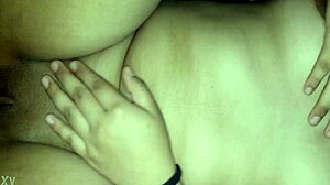 Fucking my Mexican Latina friend intensely