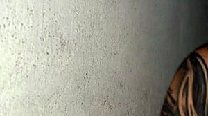 Why did I fuck on the streets with my chafed pussy and big tits?