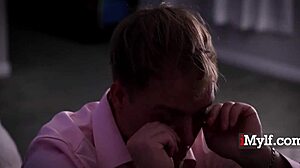 i'm home alone as a rich idiot and i call a petite 18+ milf courtesan