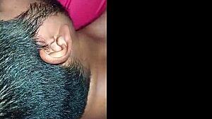 I made her squirt so much when she was drunk