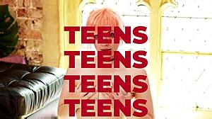 Fuck Curvy Teen In Costume, Creampie POV At Party